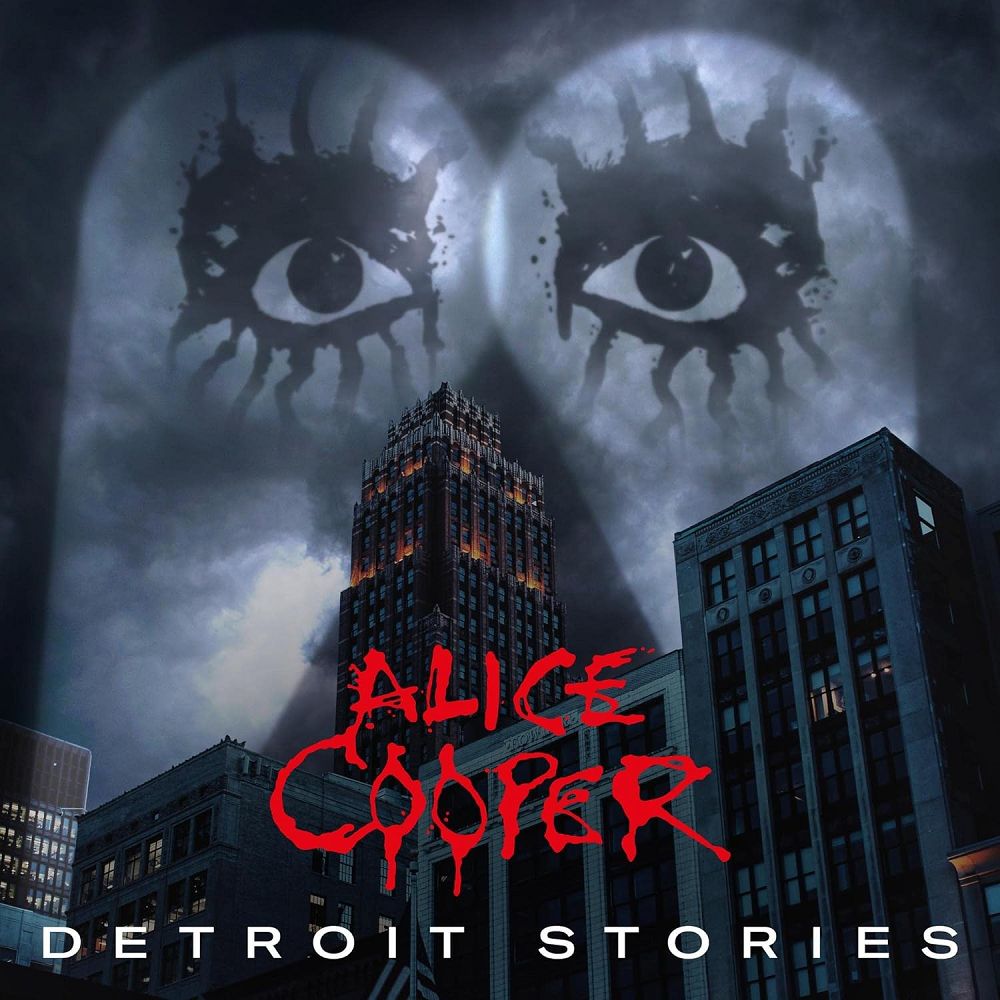 Alice Cooper - Detroit Stories (CD/DVD)