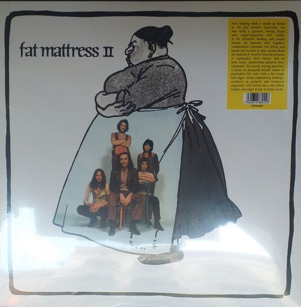 Fat Mattress - II