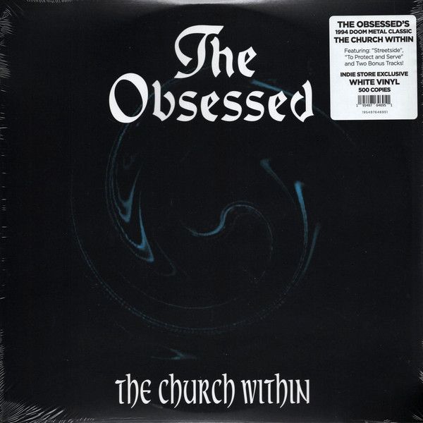 Obsessed - The Church Within