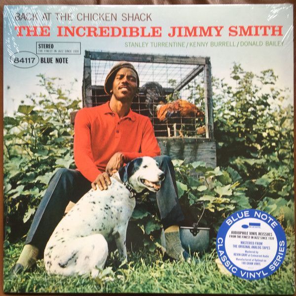 Jimmy Smith - Back At The Chicken Shack