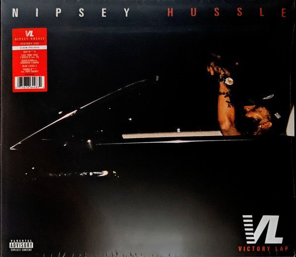 Nipsey Hussle - Victory Lap