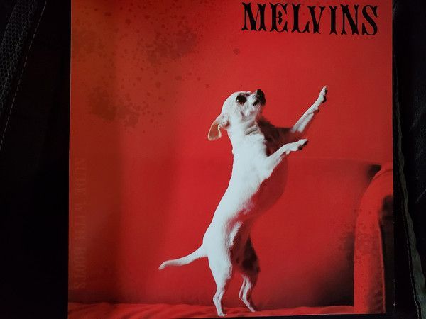 Melvins - Nude With Boots