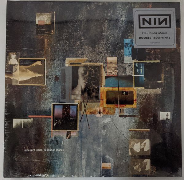 Nine Inch Nails - Hesitation Marks