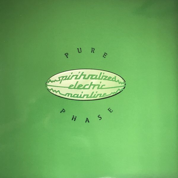 Spiritualized - Pure Phase