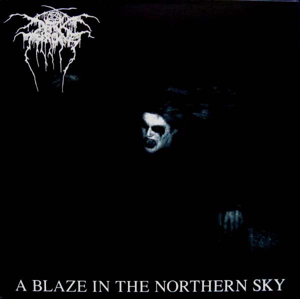 Darkthrone - A Blaze In The Northen Sky