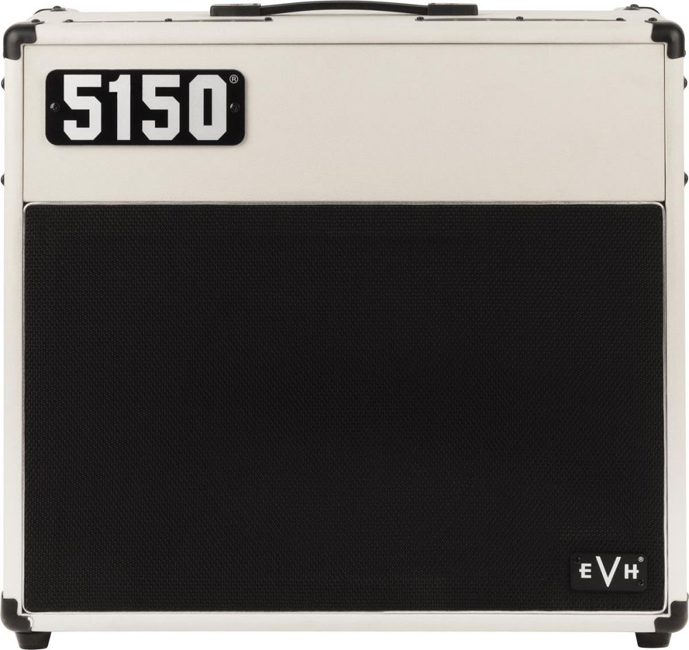 EVH 5150 Iconic Series 40W 1x12 Combo - Ivory