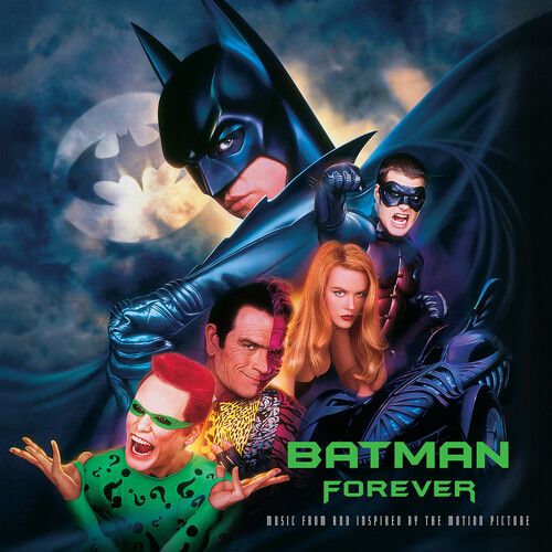 Batman Forever - OST