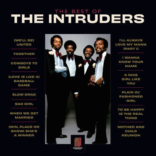 Intruders, The - The Best Of