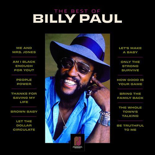 Billy Paul - The Best Of