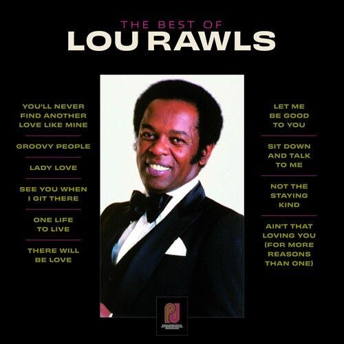 Lou Rawls - The Best Of