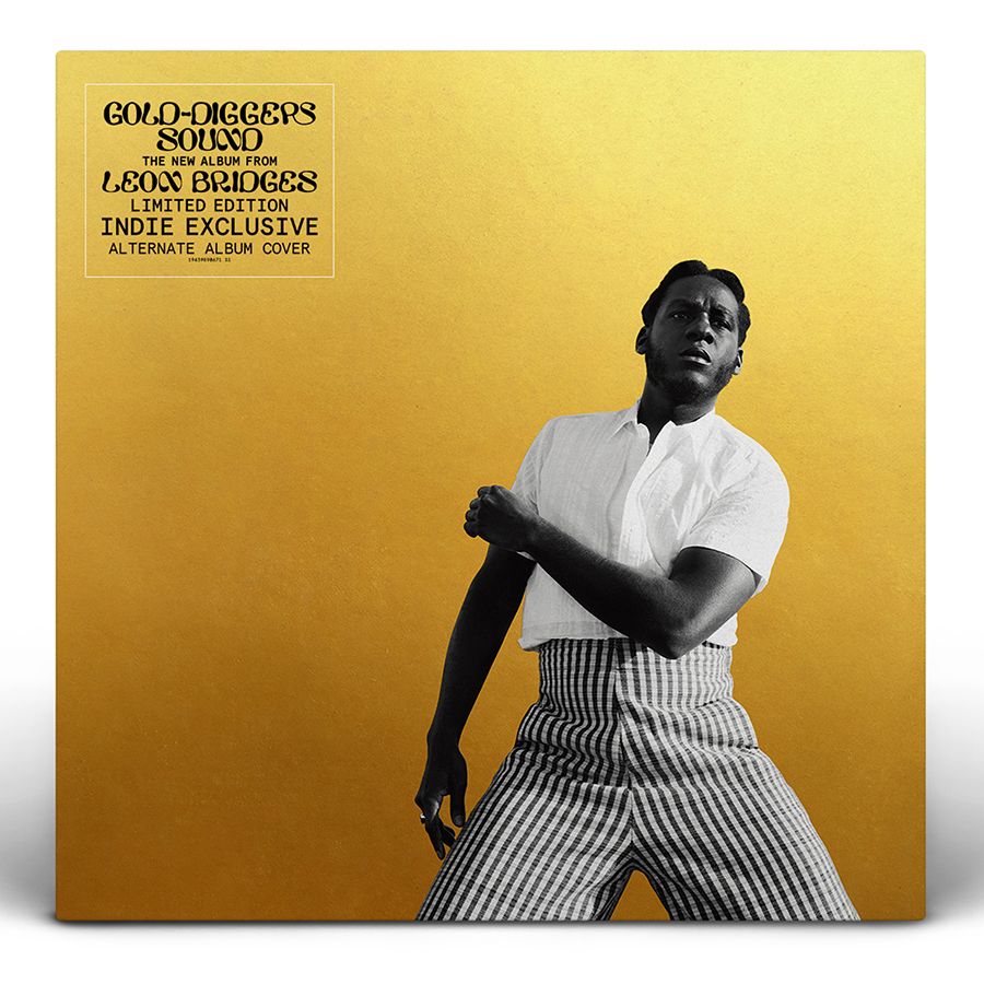 Leon Bridges - Gold-Diggers Sound