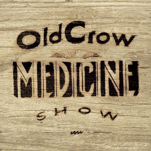 Old Crow Medicine - Carry Me Back