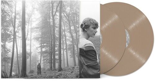 Taylor Swift - Folklore (Beige Vinyl)