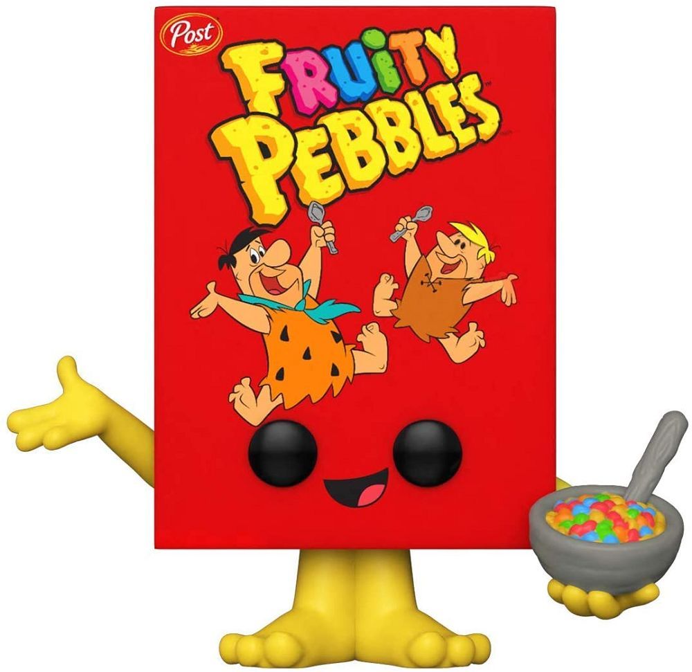 Post Fruity Pebbles - Funko Pop