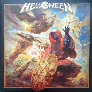 Helloween - Helloween (2021)