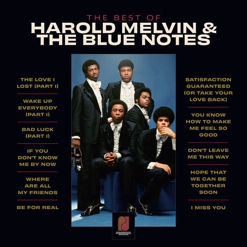 Harold Melvin - The Best Of