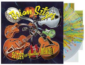 Brian Setzer - Goes Instru-MENTAL!