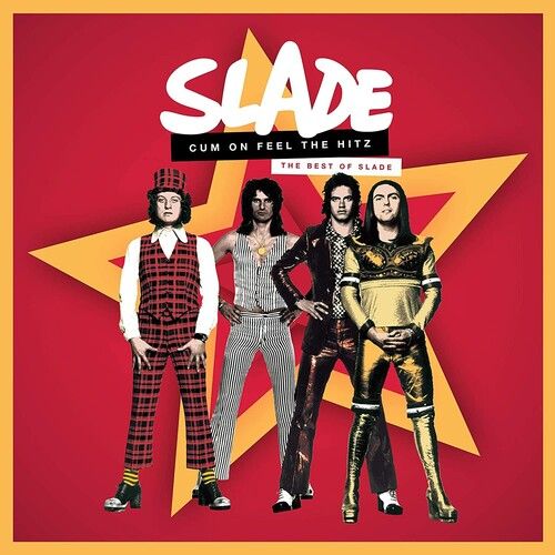 Slade - Cum On Feel The Hitz: The Best Of Slade