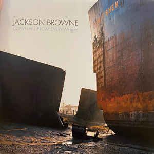 Jackson Browne - Downhill From Everywhere