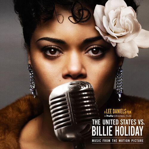 Andra Day - The United States VS Billie Holliday (OST)