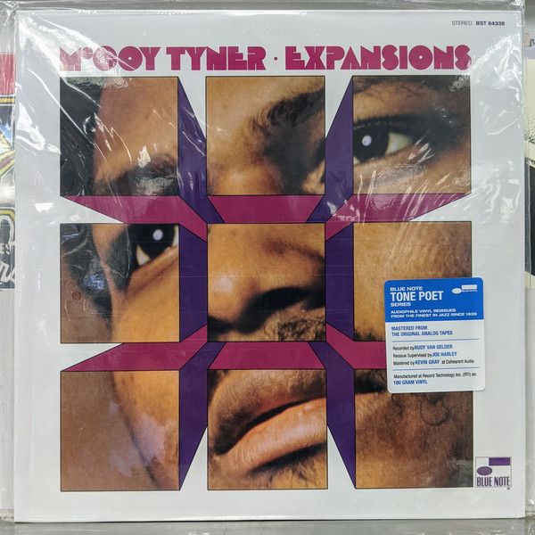 McCoy Tyner - Expansions