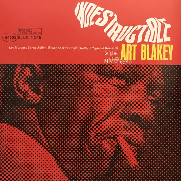 Art Blakey - Indestructible