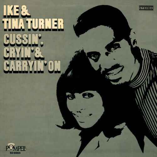 Ike & Tina Turner - Cussin'