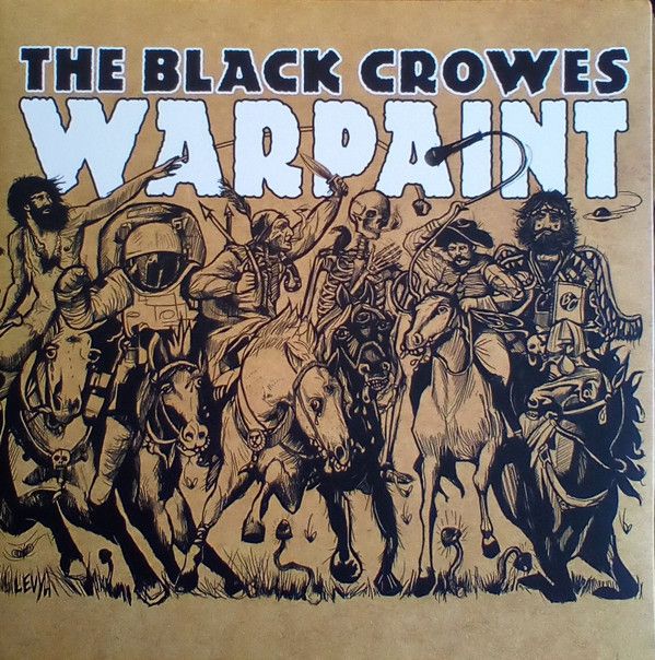 The Black Crowes - Warpaint