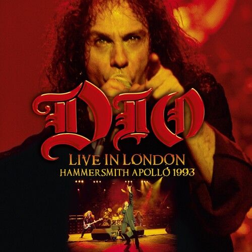 Dio - Live In London