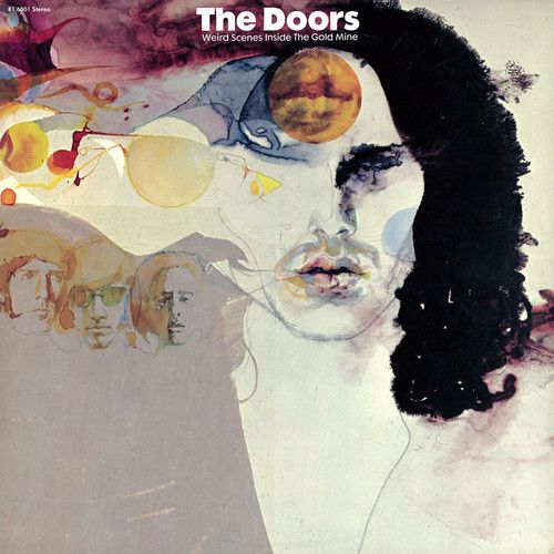 Doors, The - Weird Scenes From The Gold Mine