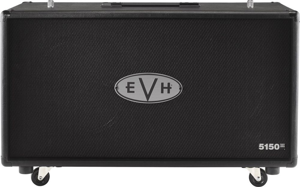 EVH 5150III 212ST Cabinet - Black