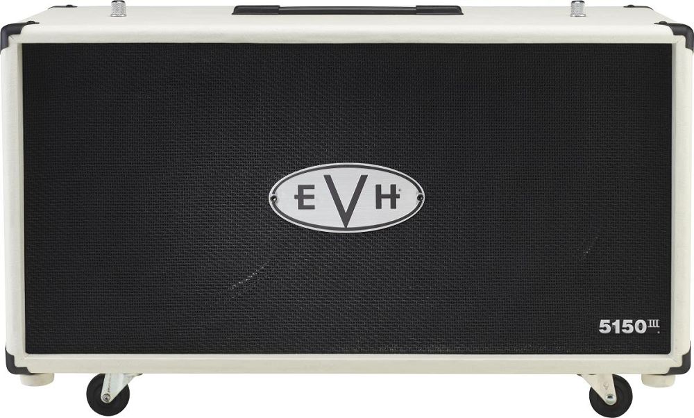 EVH 5150III 212ST Cabinet - Ivory