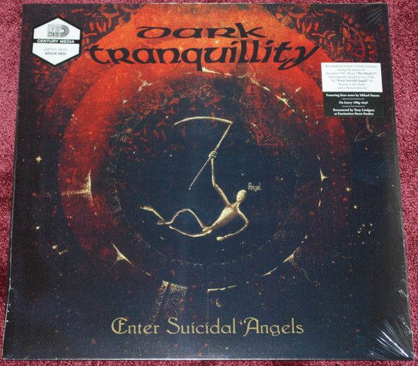 Dark Tranquility - Enter Suicide Angels