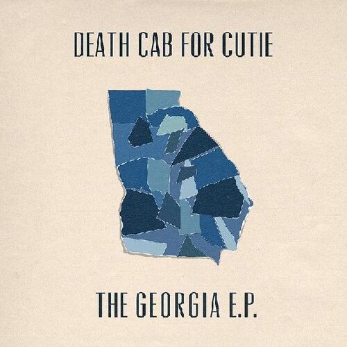 Death Cab For Cutie - The Georgia E.P.