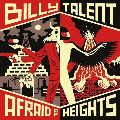 Billy Talent - Afraid Of Height