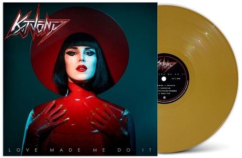 Kat Von D - Love Made Me Do It (GOLD)