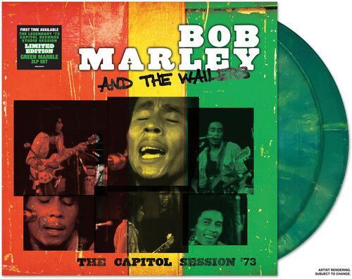 Bob Marley - The Capitol Sessions '73
