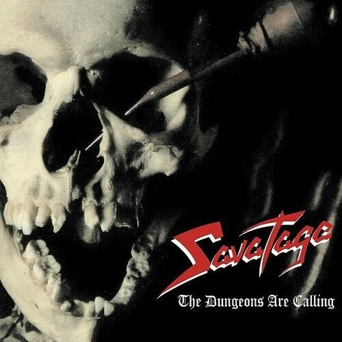 Savatage - The Dungeons Are Calling