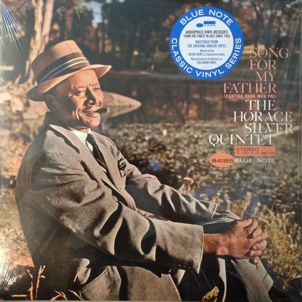 Horace Silver -  Song For My Father (Cantiga Para Meu Pai)