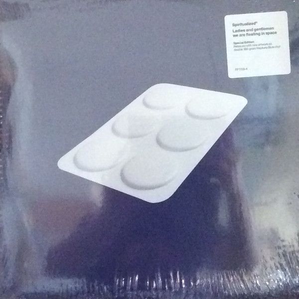 Spiritualized - Ladies and Gentlemen We Are Floating In Space (Special Edition)