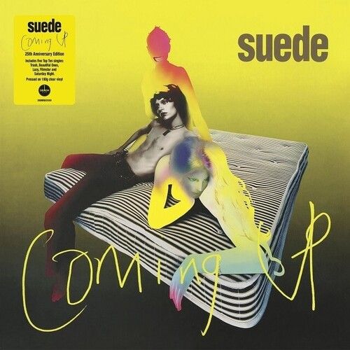 London Suede, The - Coming Up