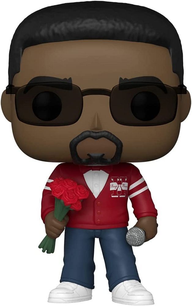 Nathan Morris (Boyz II Men) - Funko Pop