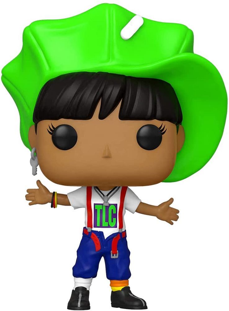 Left Eye (TLC) - Funko Pop