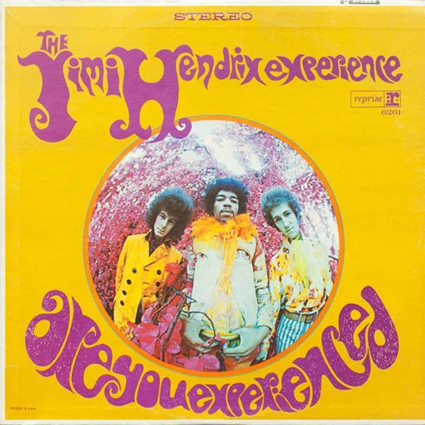 Jimi Hendrix - Are You Experienced?