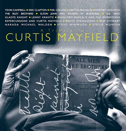 Tribute to Curtis Mayfield - VA