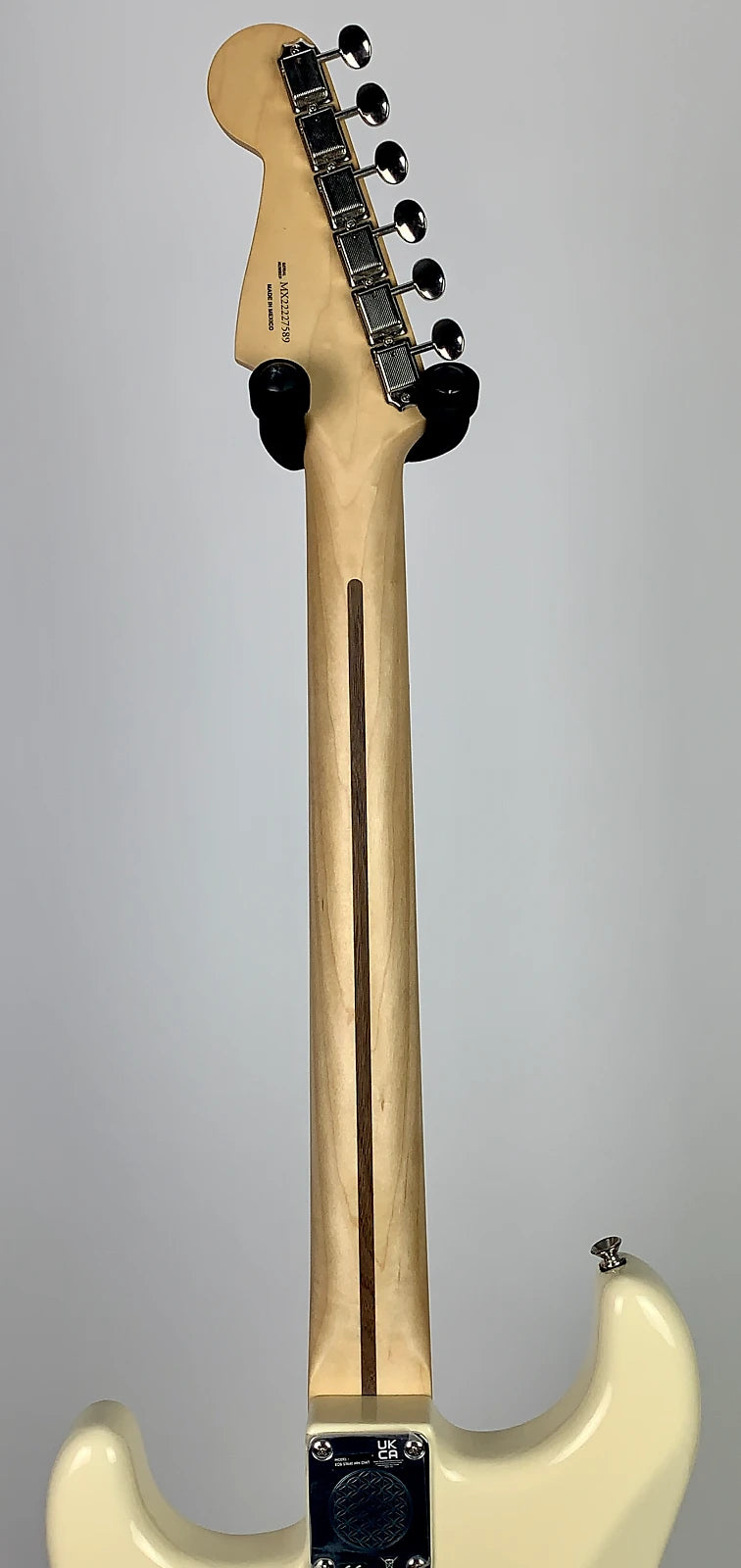 Fender Ed O'Brien EOB Strat MN Olympic White