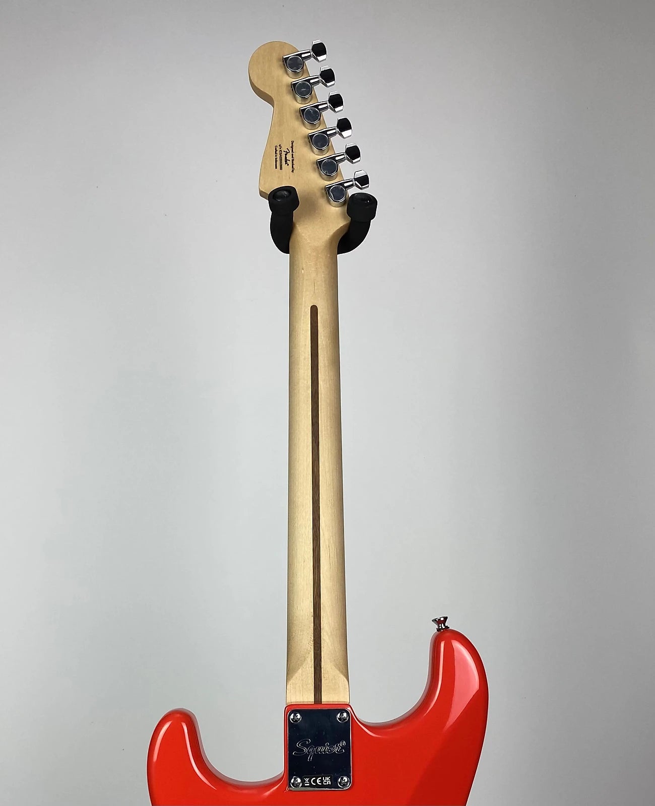 Squier Bullet Stratocaster HT with Laurel Fingerboard - Fiesta Red