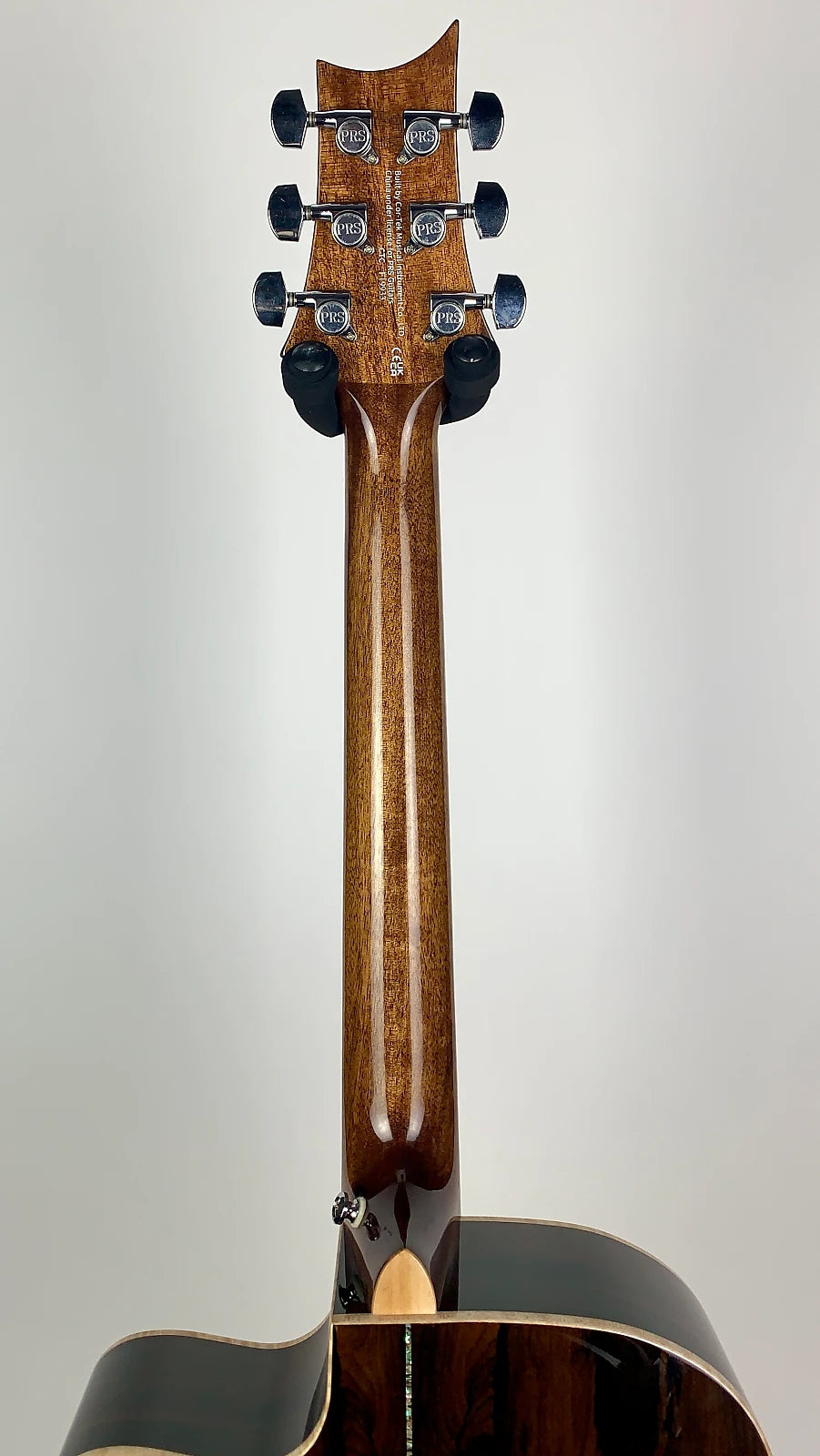 PRS SE AE60E Angeles Natural