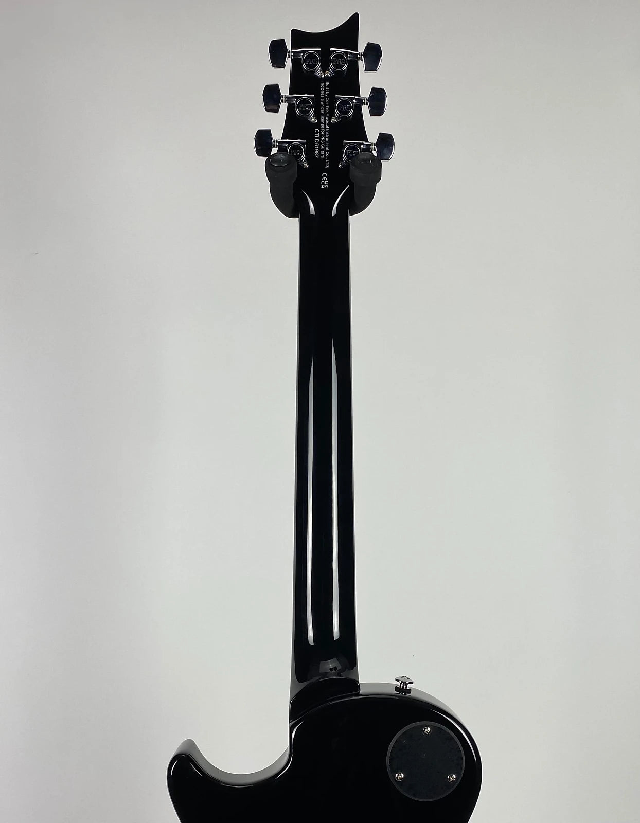 ギター PRS SE Tremonti lock peg PRS 106297 SE Locking Tuners ペグ ポールリードスミス(Paul