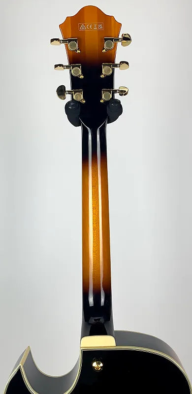 Ibanez George Benson LGB30 Vintage Yellow Sunburst